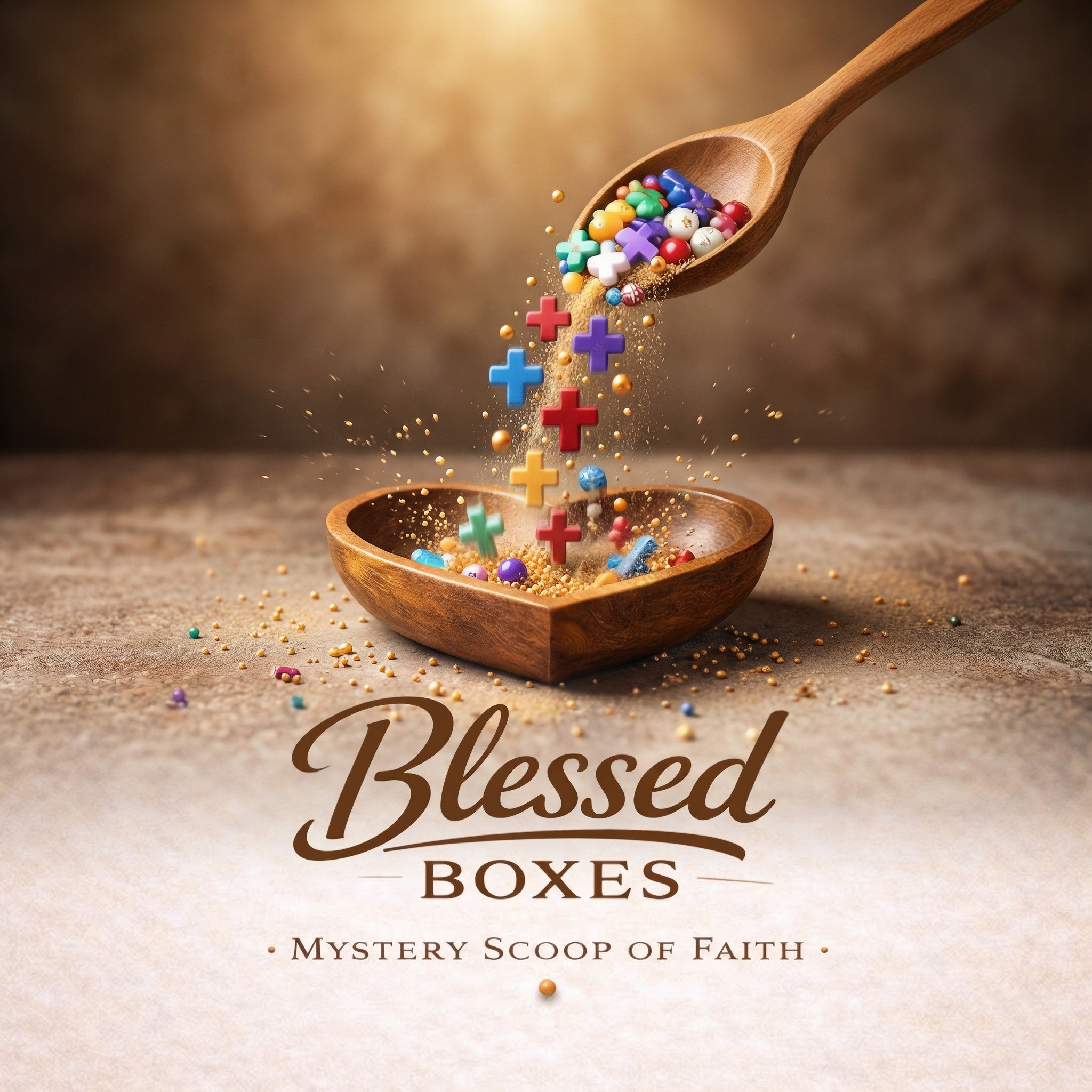 Blessed Boxes | Christian Mystery Boxes & Faith-Based Gifts